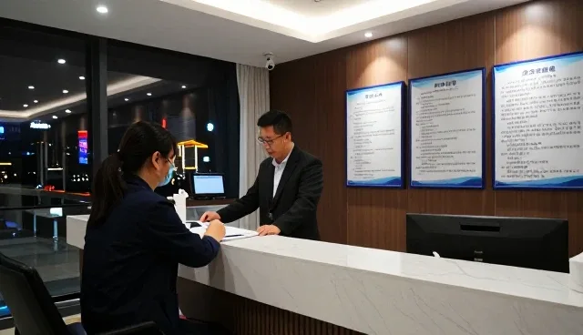 企业信息展示如何匹配实际使用场景