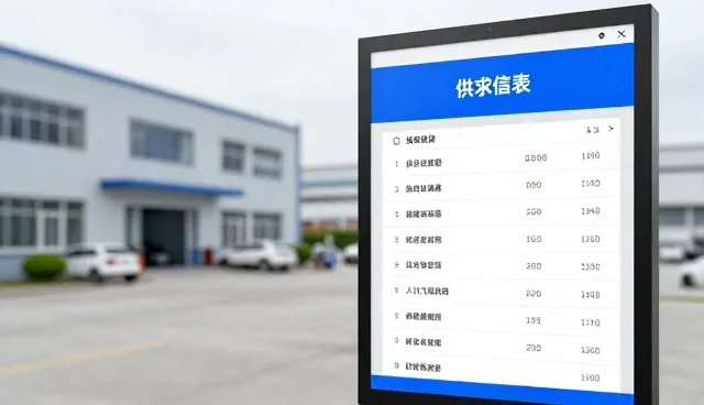 供求信息发布中内容质量对展示效果的影响